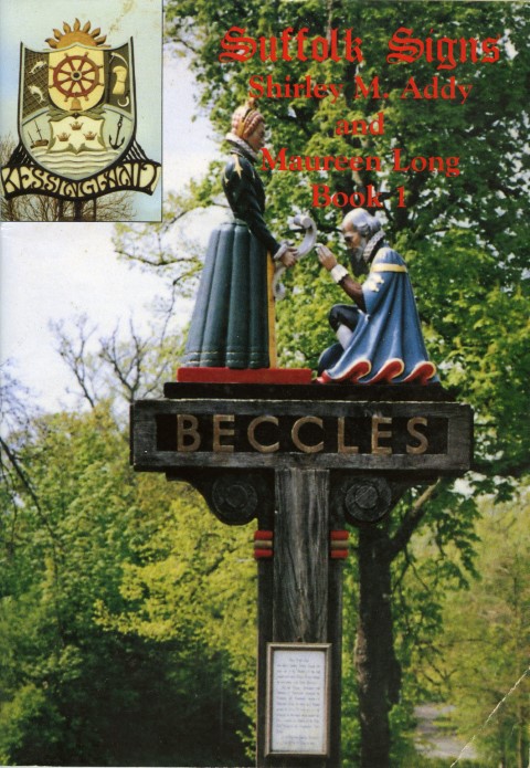 Suffolk Signs Book 1